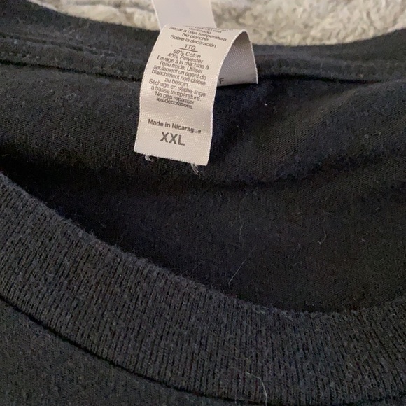 I Will Never Quit Shirt - Picture 3 of 5